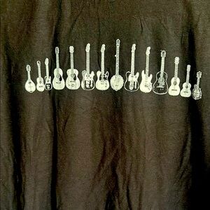 New Eddie Vedder solo concert shirt, unisex medium